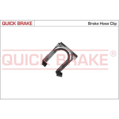 Halter, Bremsschlauch | Diverse | 3221