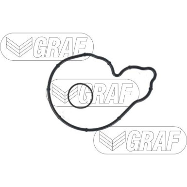 Wasserpumpe | BMW 1,2,3,4,5,6,7,X3,X4 15 | PA1499