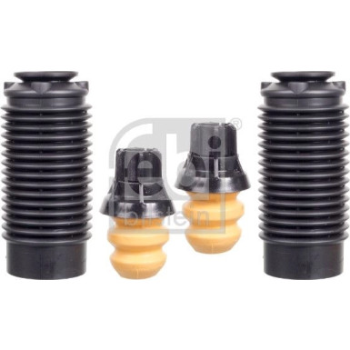 180833 Staubschutzsatz, Stoßdämpfer