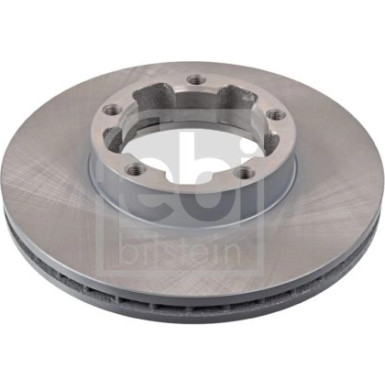 FEBI BILSTEIN Bremsscheibe | 108605