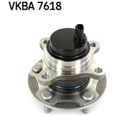 Radlagersatz VA li/re | LEXUS iS3 13 | VKBA 7618