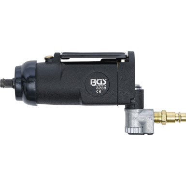 BGS Druckluft-Schlagschrauber | 10 mm (3/8"""") | """"Butterfly"""" | 135 Nm | 3238