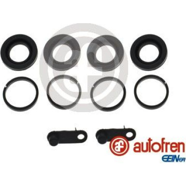 Reparatursatz, Bremssattel | D42781 Reparatursatz, Bremssattel | D42781