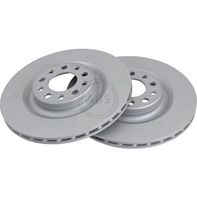 A.B.S. Bremsscheibe 18582 beschichtet