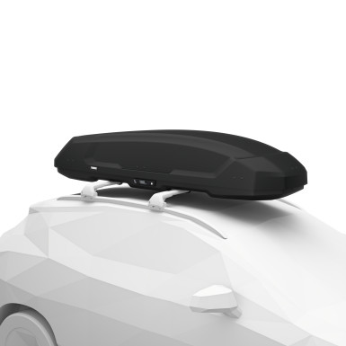 Thule Dachbox Force 3 L L-195 B-84,5 H-42,5, 450 Liter, 75kg | 645700