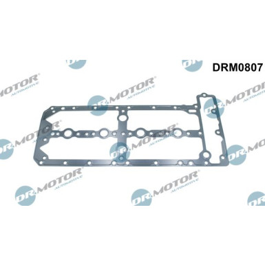 Dichtung, Zylinderkopfhaube | DRM0807