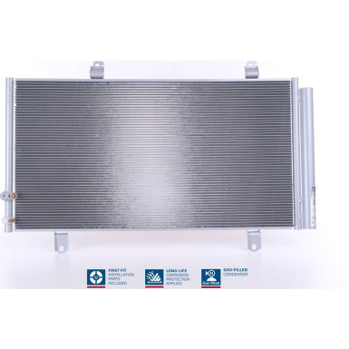 Kondensator PKW TOYOTA CAMRY 07 FIRST FIT 940194