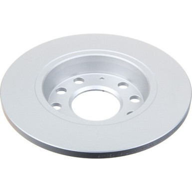 VALEO Bremsscheibe 672648 COATED