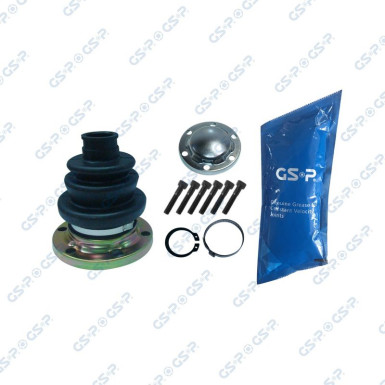 GSP Faltenbalgsatz, Antriebswelle 780337 GSP Faltenbalgsatz, Antriebswelle 780337