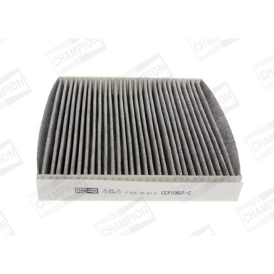 CHAMPION Innenraumfilter | CCF0357C