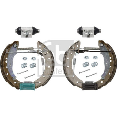 FEBI BILSTEIN Bremsbacken 37513 FEBI BILSTEIN Bremsbacken 37513