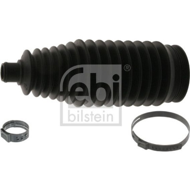 39238 Faltenbalgsatz, Lenkung