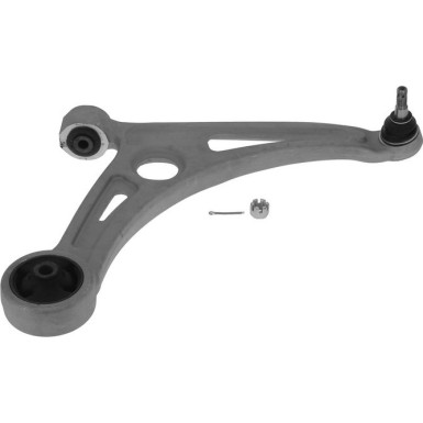 L43J11 Lenker, Radaufhängung