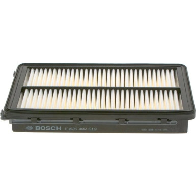 Luftfilter | HYUNDAI Santa Fe,KIA 18 | F 026 400 619