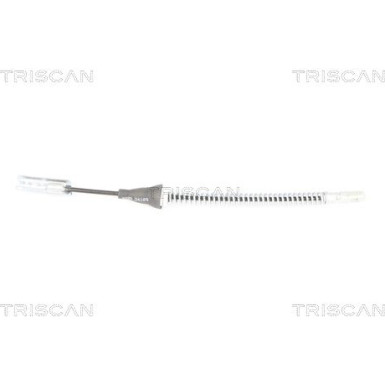 Seilzug, Feststellbremse Opel T. Corsa/Tigra 00-09 Le/Pr | 814024189