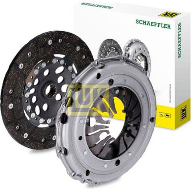 Kupplungssatz Seat Alhambra 1.8 T 20V 97 LuK RepSet 622 2229 09