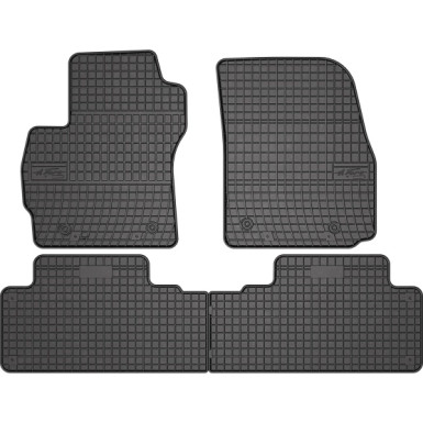 Passgenaue Kofferraummatte Gummimatten Mazda 5 I | 0863 Passgenaue Kofferraummatte Gummimatten Mazda 5 I | 0863