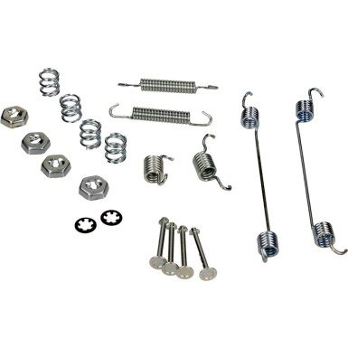 27-0389 Zubehörsatz, Bremsbacken