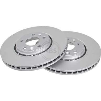 A.B.S. Bremsscheibe 17978 beschichtet