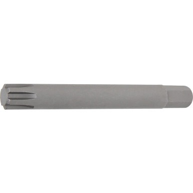 BGS Bit | Länge 100 mm | Antrieb Außensechskant 10 mm (3/8"""") | Keil-Profil (für RIBE) M12 | 4778