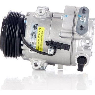 Kompressor PKW | Opel Astra J 09 | 890259