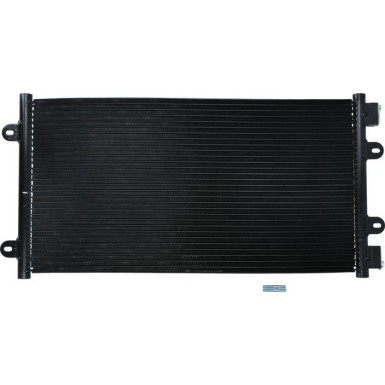 KAMOKA Kondensator, Klimaanlage 7800251