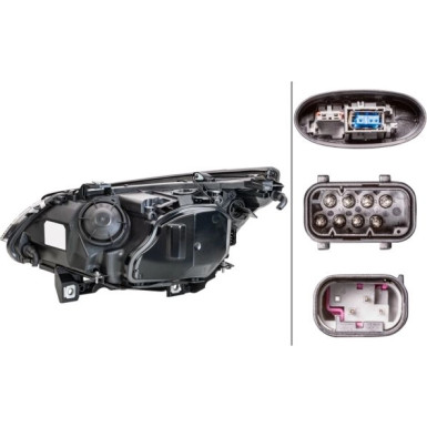 BI-XEN-SW R D1S/H7 +MOT -KRVL HELLA PQ | BMW 5ER E60/61 1,05-2,07 -LAMPE -ZG | 1EL 163 080-001 BI-XEN-SW R D1S/H7 +MOT -KRVL HELLA PQ | BMW 5ER E60/61 1,05-2,07 -LAMPE -ZG | 1EL 163 080-001
