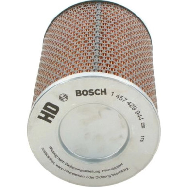 Luftfilter | VW,NISSAN,DEMAG,FENDT | 1457429944