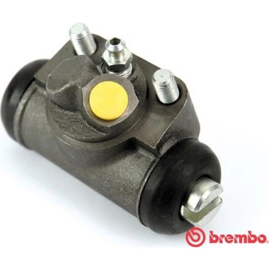 BREMBO Radbremszylinder A 12 584 ESSENTIAL LINE BREMBO Radbremszylinder A 12 584 ESSENTIAL LINE
