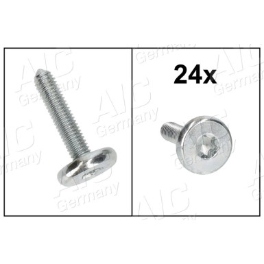 ÖLWANNE AUTOMATIKGETR.+DICHT. +FILTER | BMW 3ER E90/91 BENZ/318-325D 4,05-6,12 | 54806