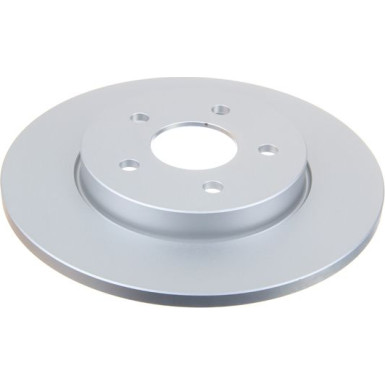 VALEO Bremsscheibe 672598 COATED