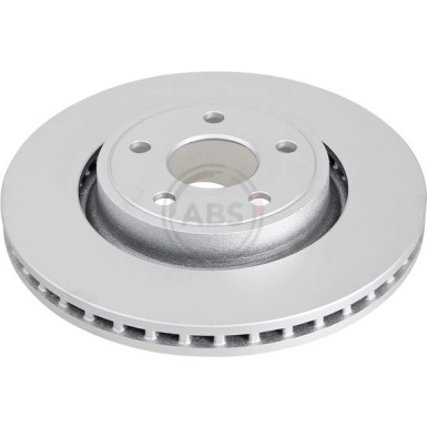 A.B.S. Bremsscheibe 18217 beschichtet