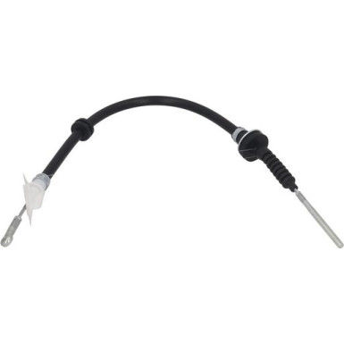 KAMOKA Seilzug, Kupplungsbetätigung LC158