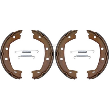 A.B.S. Bremsbacken A.B.S. Bremsbacken