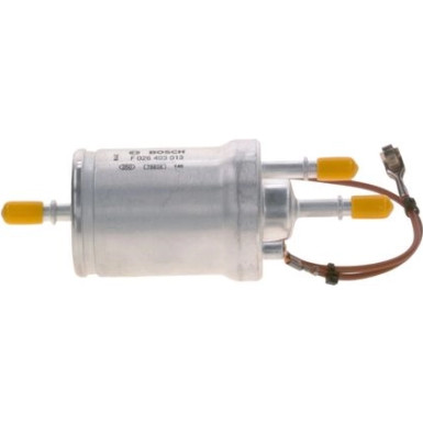 Kraftstofffilter | SEAT,VW | F 026 403 013