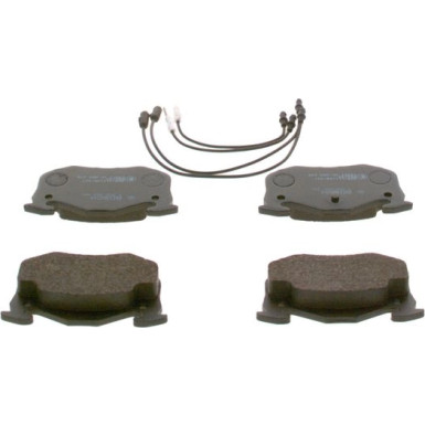 Bremsklötze | CITROEN,RENAULT | 0 986 466 350