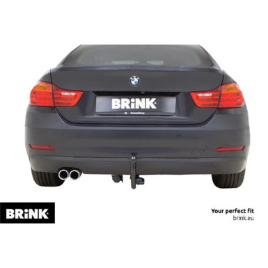 BRINK Anhängerkupplung | 554500