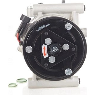 Kompressor PKW Ford Transit 06 FIRST FIT 89590