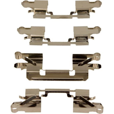 391-1769 Montagesatz f.Bremsklötze | MITSUBISHI L200 | 109-1769