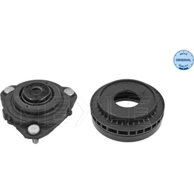 Lager - Radaufhängung. Ford P. Fiesta 01- Fusion 02- Le/Pr Mit Lager MEYLE-ORIGINAL-KIT: Better solution for you 714 125 0001/S