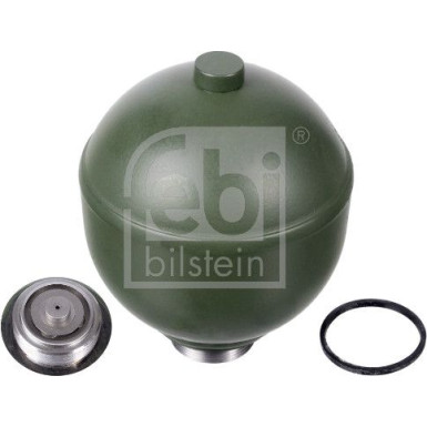 Druckspeicher, Federung/Dämpfung | 22505 Druckspeicher, Federung/Dämpfung | 22505