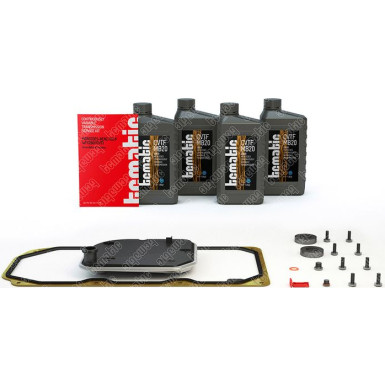 TEILESATZ, ÖLWECHSEL-AUTOMATIKGETRIEBE TCM105.108.0008