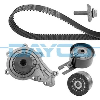 KTBWP9140K Wasserpumpe + Zahnriemensatz