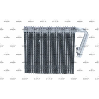 Verdampfer, Klimaanlage EASY FIT NRF36162