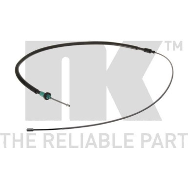 9019103 Seilzug, Feststellbremse 9019103 Seilzug, Feststellbremse