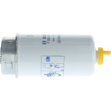 Kraftstofffilter | FORD Transit | F 026 402 040