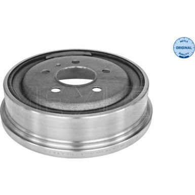 Bremstrommel. Opel T. Vectra B/Zafira | 6155230015