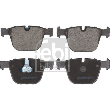 FEBI BILSTEIN Bremsbeläge 16467