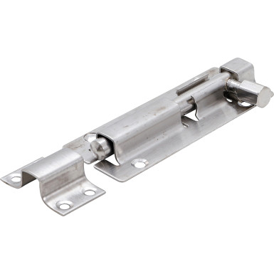 BGS Bolzenriegel | Edelstahl | 100 mm | 88081