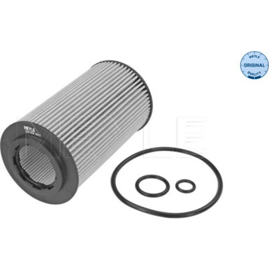 MEYLE Ölfilter 0140180012 MEYLE-ORIGINAL: True to OE